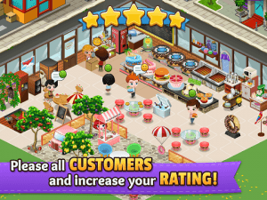 Cafeland World Kitchen MOD APK is a fanatical cooking based kitchen Android game from GAME Cafeland World Kitchen MOD APK Unlimited Money 2.1.5