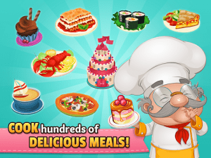 Cafeland World Kitchen MOD APK is a fanatical cooking based kitchen Android game from GAME Cafeland World Kitchen MOD APK Unlimited Money 2.1.5