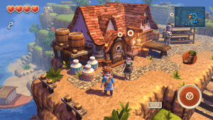 Oceanhorn APK MOD Android has finally Arrived on Android Oceanhorn APK MOD 1.1.4 Premium Full Version Download