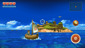 Oceanhorn APK MOD Android has finally Arrived on Android Oceanhorn APK MOD 1.1.4 Premium Full Version Download