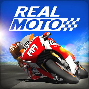 Download Real Moto (MOD,Unlimited Money) 1.1.108