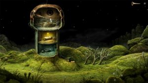  is a Adventure puzzle offline Android game from Amanita blueprint Samorost iii Android APK Download 1.4.454