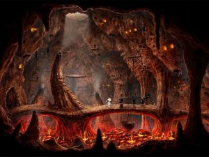  is a Adventure puzzle offline Android game from Amanita blueprint Samorost iii Android APK Download 1.4.454