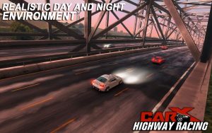 CarX Highway Racing MOD APK is an offline Racing game from the creators of CarX Drift Raci CarX Highway Racing MOD APK Unlimited Money 1.65.2