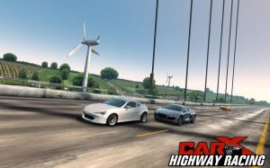 CarX Highway Racing MOD APK is an offline Racing game from the creators of CarX Drift Raci CarX Highway Racing MOD APK Unlimited Money 1.65.2