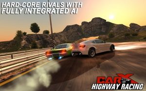 CarX Highway Racing MOD APK Unlimited Money 1.68.2 - AndroPalace