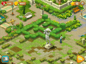 Gardenscapes New Acres MOD APK is an Android Casual game from Playrix Games Gardenscapes New Acres MOD APK 3.8.0 Unlimited Gold Money