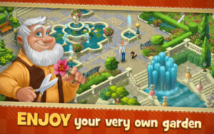 Gardenscapes New Acres MOD APK is an Android Casual game from Playrix Games Gardenscapes New Acres MOD APK 3.8.0 Unlimited Gold Money