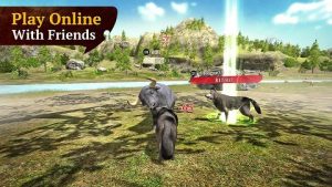 The Wolf MOD APK is an online opened upwards basis RPG simulation game from Swift Apps LTD The Wolf MOD APK 1.7.8 Multiplayer RPG Open World