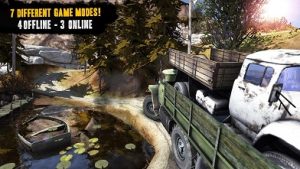 Truck Evolution WildWheels MOD APK aka Truck Driver  Download Truck Evolution Offroad ii (MOD,Unlimited Money) 1.0.8