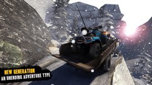 Truck Evolution WildWheels MOD APK aka Truck Driver  Download Truck Evolution Offroad ii (MOD,Unlimited Money) 1.0.8