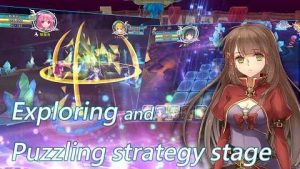  IV MOD FULL APK is an offline strategy RPG game from SOFTSTAR ENTERTAINMENT INC Empire of Angels IV Full Version APK MOD Android