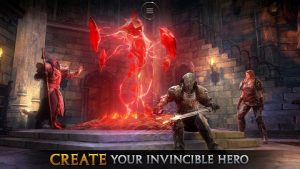  Lords of the Fallen APK Arrived on Android Lords of the Fallen APK MOD Android Free Download 1.1.3