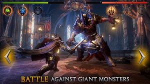  Lords of the Fallen APK Arrived on Android Lords of the Fallen APK MOD Android Free Download 1.1.3