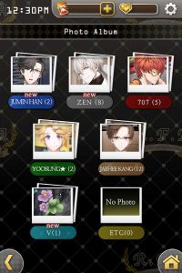 Mystic Messenger VIP MOD APK is a simulation online game from Cheritz Co Mystic Messenger MOD APK VIP Features Unlimited Hourglass 1.6.8