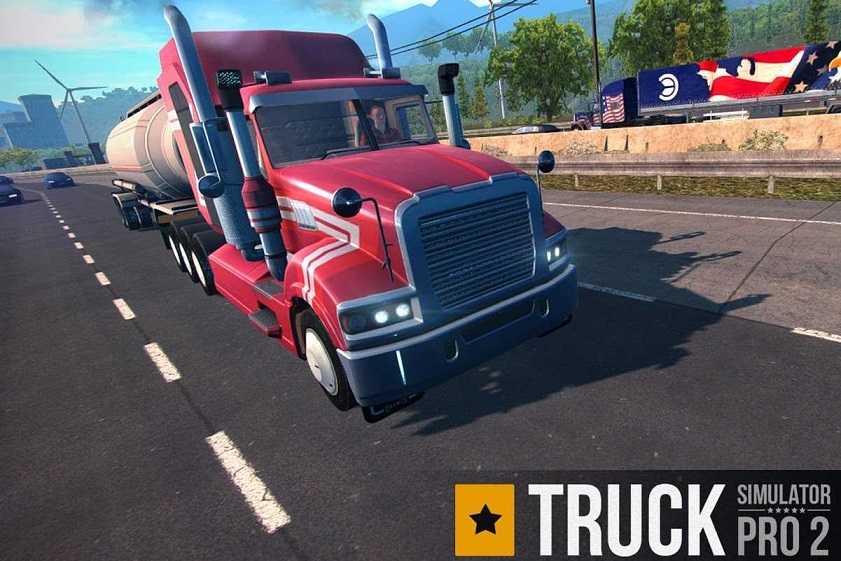 grand truck simulator 2 mod apk new update