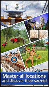 Archery King MOD APK is an online archery based PVP Android game from Miniclip Archery King MOD APK Easy Perfect Shot 1.0.31