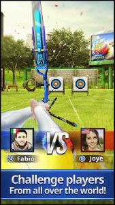 Archery King MOD APK is an online archery based PVP Android game from Miniclip Archery King MOD APK Easy Perfect Shot 1.0.31