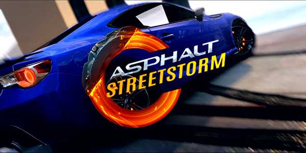 Asphalt Street Storm Racing: For the casual gamers