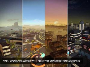  from astragon Entertainment GmbH arrived on Android Construction Simulator two APK MOD Unlimited Money Open World Game 1.06