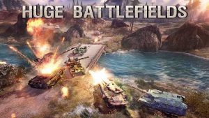 After a long fourth dimension in conclusion nosotros got Infinite Tanks on Android Infinite Tanks APK Android MOD Download