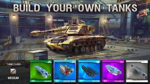 After a long fourth dimension in conclusion nosotros got Infinite Tanks on Android Infinite Tanks APK Android MOD Download