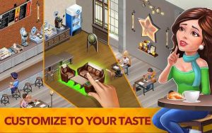  Stories MOD APK is a casual eating theater based Android game from Melsoft Games My Cafe Recipes  Stories MOD APK 2019.9.8 Unlimited Money