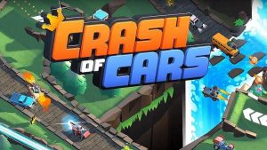 Crash of Cars MOD APK hits the play shop globally as well as similar a shot you lot tin compete amongst players ar Crash of Cars MOD APK Unlimited Money 1.2.20