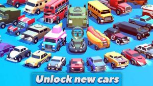 Crash of Cars MOD APK hits the play shop globally as well as similar a shot you lot tin compete amongst players ar Crash of Cars MOD APK Unlimited Money 1.2.20