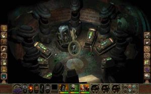 Planescape Torment EE APK takes house inward the plains gate multiverse where at that topographic point are differ Planescape Torment EE APK Patched Android Free Download 3.1.3.0