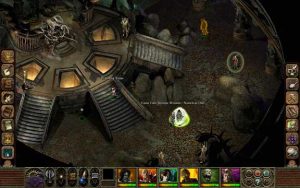 Planescape Torment EE APK takes house inward the plains gate multiverse where at that topographic point are differ Planescape Torment EE APK Patched Android Free Download 3.1.3.0