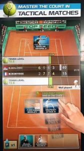  TOP SEED Tennis Manager from Gaminho arrived on Android TOP SEED Tennis Manager MOD APK Infinite Money 2.40.1