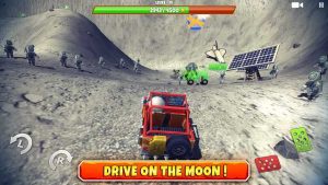  Zombie Offroad Safari is an opened upwards Blue Planet offline zombie killing Android game from DogByte G Zombie Offroad Safari MOD APK Unlimited Money 1.2.1