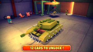  Zombie Offroad Safari is an opened upwards Blue Planet offline zombie killing Android game from DogByte G Zombie Offroad Safari MOD APK Unlimited Money 1.2.1