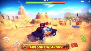  Zombie Offroad Safari is an opened upwards Blue Planet offline zombie killing Android game from DogByte G Zombie Offroad Safari MOD APK Unlimited Money 1.2.1