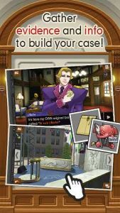  The game is all the same brilliantly written much similar the previous Ace Attorney games this i  Ace Attorney Dual Destinies APK Android Free Download 1.00.01