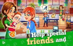  from GameHouse is an peril casual game amongst many exciting levels to play MD Cares Pet Rescue 911 MOD APK Full Version Unlocked Free