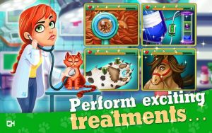  from GameHouse is an peril casual game amongst many exciting levels to play MD Cares Pet Rescue 911 MOD APK Full Version Unlocked Free