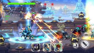 Heroes Infinity MOD APK is an offline Action RPG Android game from DIVMOB Heroes Infinity MOD APK Unlimited Money 1.28.13L