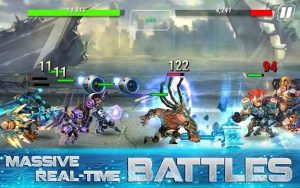 Heroes Infinity MOD APK is an offline Action RPG Android game from DIVMOB Heroes Infinity MOD APK Unlimited Money 1.28.13L