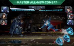  MOD APK which has simply appeared on the Play Store inwards soft launch it is non out inwards the U.K.  Injustice two MOD APK 3.3.0 | Dumb Enemies