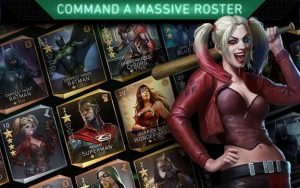  MOD APK which has simply appeared on the Play Store inwards soft launch it is non out inwards the U.K.  Injustice two MOD APK 3.3.0 | Dumb Enemies