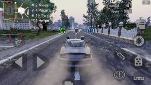  After a huge disaster of its starting fourth dimension opened upward basis game Madout Open City developers tried thei MadOut2 BigCityOnline MOD APK Infinite Money 9.4