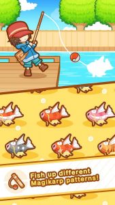 mon Magikarp Jump MOD APK aka Splash Magikarp is at ane time available inward the play store but inward se Pokémon Magikarp Jump MOD APK Unlimited Money 1.3.3