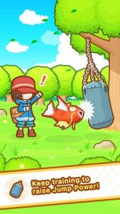 mon Magikarp Jump MOD APK aka Splash Magikarp is at ane time available inward the play store but inward se Pokémon Magikarp Jump MOD APK Unlimited Money 1.3.3