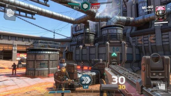 Modern Combat Versus APK MOD Android 1.5.19 - Saiful Apk