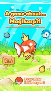 mon Magikarp Jump MOD APK aka Splash Magikarp is at ane time available inward the play store but inward se Pokémon Magikarp Jump MOD APK Unlimited Money 1.3.3