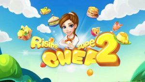  MOD APK from Mini Stone Games arrived on Android Rising Super Chef two MOD APK Unlimited Money 3.9.0