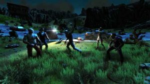  Dead Age APK MOD is a zombie survival RPG game released on PC too forthwith finally arrived on  Dead Age APK MOD Android Zombie Survival RPG 1.6.2