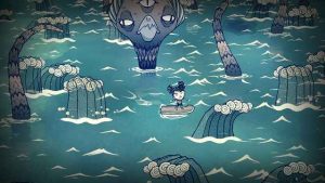 t Starve Shipwrecked APK has lastly released on Android precisely its silent non officially out  Don’t Starve Shipwrecked APK MOD 1.23
